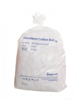 Absorbent Cotton Wool Balls BP